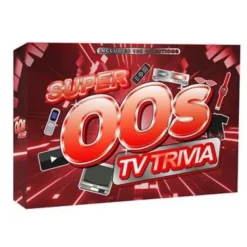 Hot^Gift Republic Super 00s TV Trivia - Little Painter Art | Exploring the Endless Possibilities of Art