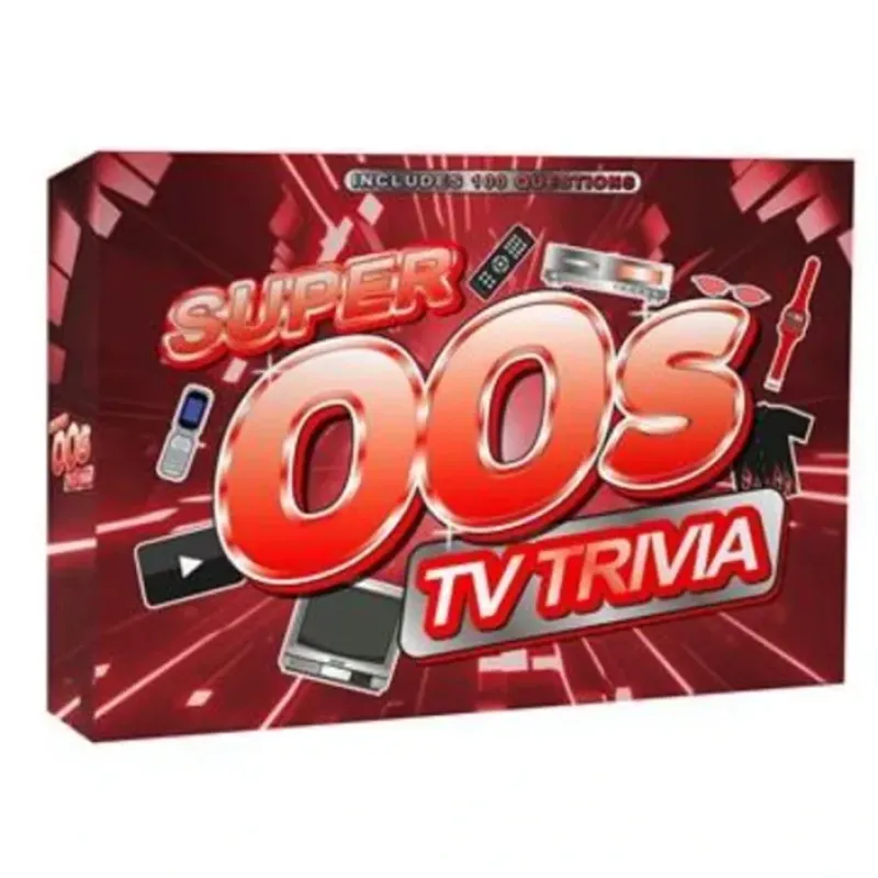 Hot^Gift Republic Super 00s TV Trivia - Little Painter Art | Exploring the Endless Possibilities of Art