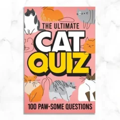 Hot^Gift Republic The Ultimate Cat Quiz - Little Painter Art | Exploring the Endless Possibilities of Art