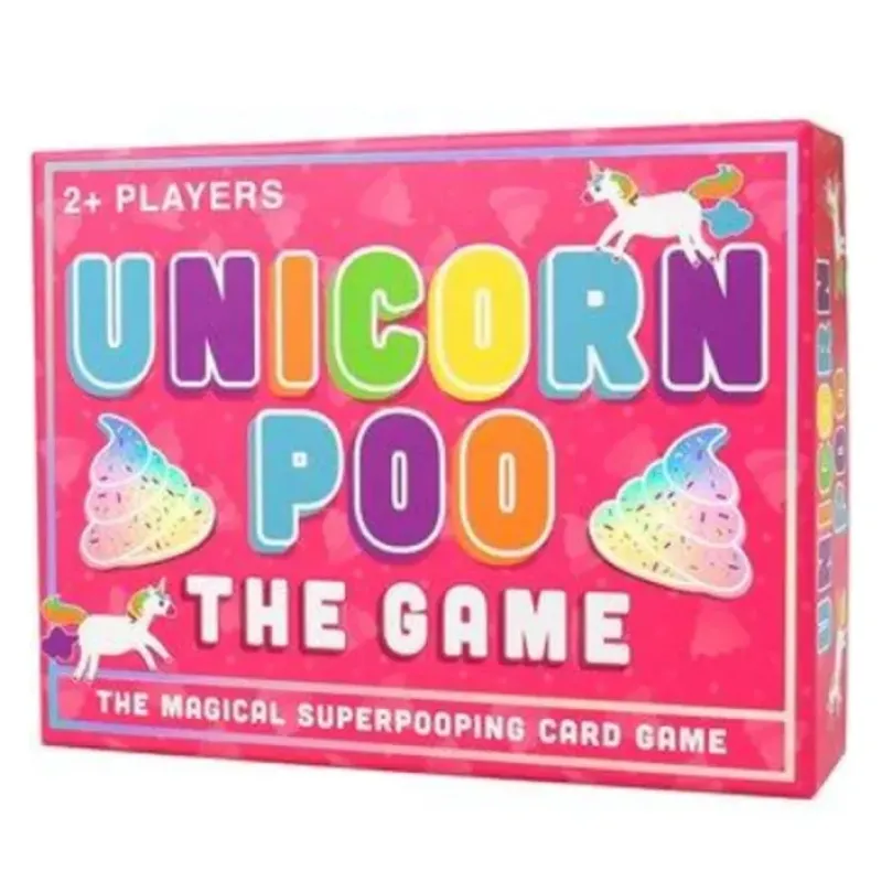 Hot^Gift Republic Unicorn Poo The Game - Little Painter Art | Exploring the Endless Possibilities of Art