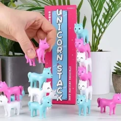 Hot^Gift Republic Unicorn Stacking Game - Little Painter Art | Exploring the Endless Possibilities of Art