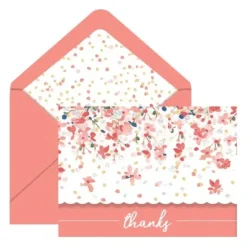 Shop All^Gift Wrap Co. Thank You Boxed Cards 10pk Spring Dance - Little Painter Art | Exploring the Endless Possibilities of Art