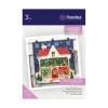 Shop All^Gingerbread House Advent Calendar Crafting Kit - Threaders - Little Painter Art | Exploring the Endless Possibilities of Art
