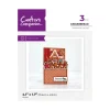 Shop All^Gingerbread Stamp and Die Set - Little Painter Art | Exploring the Endless Possibilities of Art