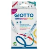 Shop All^Giotto Turbo Glitter Felt Tip Pens - Little Painter Art | Exploring the Endless Possibilities of Art