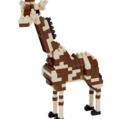 Shop All^Giraffe "Animals", Nanoblock Collection Series - Little Painter Art | Exploring the Endless Possibilities of Art