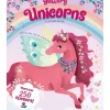 Shop All^Glittery Unicorns Sticker Book by Sara Ugolotti - Little Painter Art | Exploring the Endless Possibilities of Art
