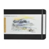 Shop All^Global Art Handbook, Large Landscape 5.5"x8.25" Black - Little Painter Art | Exploring the Endless Possibilities of Art