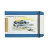 Shop All^Global Art Handbook, Pocket Landscape 5.5"x3.5" Blue - Little Painter Art | Exploring the Endless Possibilities of Art