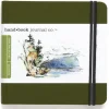 Shop All^Global Art Handbook, Square 5.5"x5.5" Green - Little Painter Art | Exploring the Endless Possibilities of Art