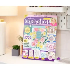 Shop All^Global Crafter's Inspiration Magazine - Box 7 - Little Painter Art | Exploring the Endless Possibilities of Art