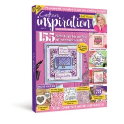 Shop All^Global Crafter's Inspiration Magazine - Box 4 - Little Painter Art | Exploring the Endless Possibilities of Art