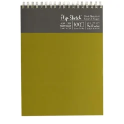 Shop All^Global Flip Sketch Pad 9x12" - Little Painter Art | Exploring the Endless Possibilities of Art