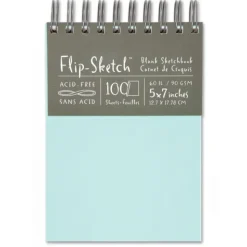 Shop All^Global Flip Sketch Pad 5x7" - Little Painter Art | Exploring the Endless Possibilities of Art
