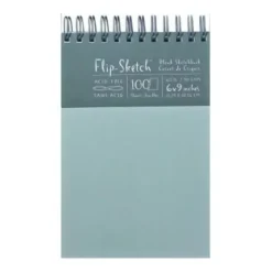 Shop All^Global Flip Sketchbook 6"x9" - Little Painter Art | Exploring the Endless Possibilities of Art