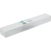 Global Plastic Brush Box - 33.5cm x 5.5cm x 3.8cm - Little Painter Art | Exploring the Endless Possibilities of Art| Brush