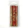 Hot^Global Solutions Sealing Wax Sticks for Glue Gun 3pk Red/Gold - Little Painter Art | Exploring the Endless Possibilities of Art