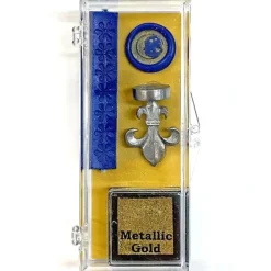 Shop All^Global Solutions Wax Seal Kit - Moon - Little Painter Art | Exploring the Endless Possibilities of Art
