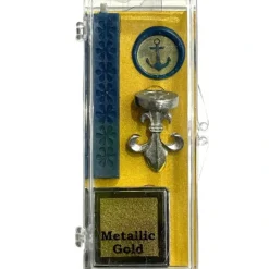 Shop All^Global Solutions Wax Seal Kit - Anchor - Little Painter Art | Exploring the Endless Possibilities of Art