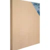 Brush^Global Unprimed Artist Wood Painting Panel (Natural Wood) - Little Painter Art | Exploring the Endless Possibilities of Art