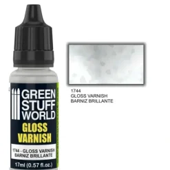 Brush^Gloss Varnish - Little Painter Art | Exploring the Endless Possibilities of Art