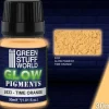 Pigment^Glow in the Dark Pigments - TIME ORANGE - Little Painter Art | Exploring the Endless Possibilities of Art