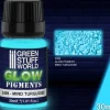Pigment^Glow in the Dark Pigments - MIND TURQUOISE - Little Painter Art | Exploring the Endless Possibilities of Art