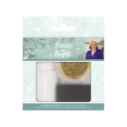Brush^Gold Christmas Gilding Flake Kit - Sara Signature - Little Painter Art | Exploring the Endless Possibilities of Art