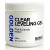 Golden Clear Leveling Gel Medium 16oz - Little Painter Art | Exploring the Endless Possibilities of Art| Shop All