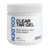 Shop All^Golden Clear Tar Gel 8oz - Little Painter Art | Exploring the Endless Possibilities of Art