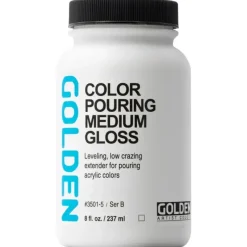 Shop All^GOLDEN Colour Pouring Medium - Little Painter Art | Exploring the Endless Possibilities of Art