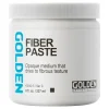 Canvas^GOLDEN Fibre Paste - 237ml - Little Painter Art | Exploring the Endless Possibilities of Art