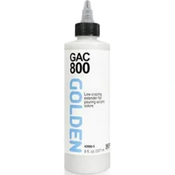 Golden GAC 800 Acrylic Polymer - Little Painter Art | Exploring the Endless Possibilities of Art| Pigment