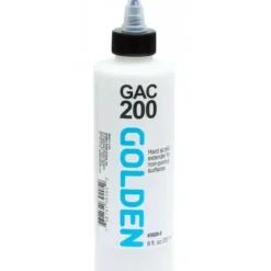Pigment^Golden GAC 200 Acrylic Polymer - Little Painter Art | Exploring the Endless Possibilities of Art