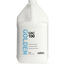Pigment^GOLDEN GAC100 - Acrylic Primer and Extender - 3.78L (128fl) - Little Painter Art | Exploring the Endless Possibilities of Art