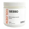 Canvas^Golden Gesso White 16oz - Little Painter Art | Exploring the Endless Possibilities of Art