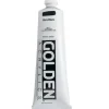 Pigment^Golden Heavy Body Acrylic Paint 5oz Mars Black - Little Painter Art | Exploring the Endless Possibilities of Art