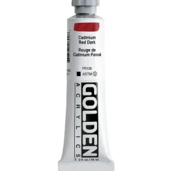 Pigment^GOLDEN Heavy Body Acrylics - 59ml Tubes - Series 9 - Little Painter Art | Exploring the Endless Possibilities of Art