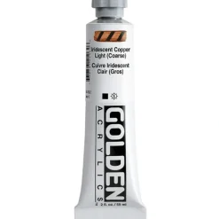 Pigment^GOLDEN Heavy Body Acrylics - 59ml Tubes - Series 8 - Little Painter Art | Exploring the Endless Possibilities of Art