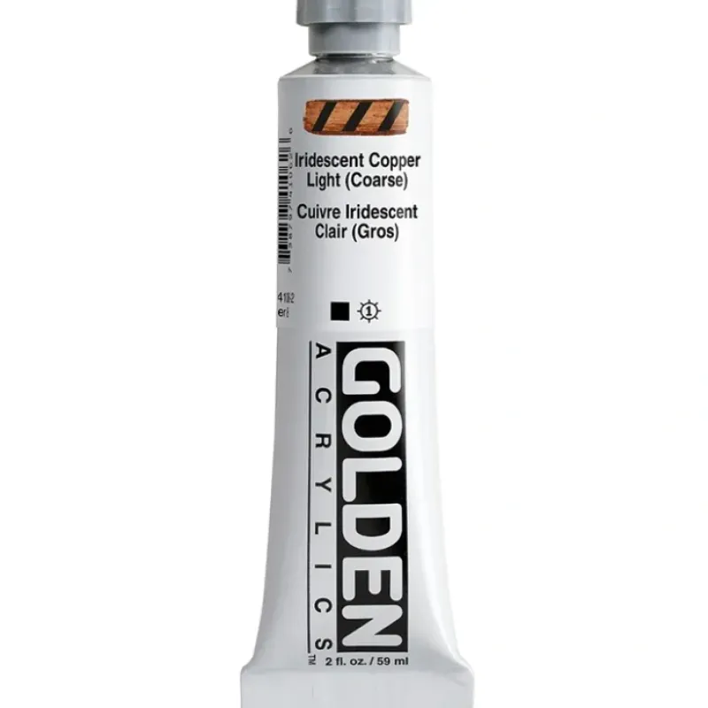 Pigment^GOLDEN Heavy Body Acrylics - 59ml Tubes - Series 8 - Little Painter Art | Exploring the Endless Possibilities of Art