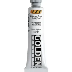 Pigment^GOLDEN Heavy Body Acrylics - 59ml Tubes - Series 7 - Little Painter Art | Exploring the Endless Possibilities of Art