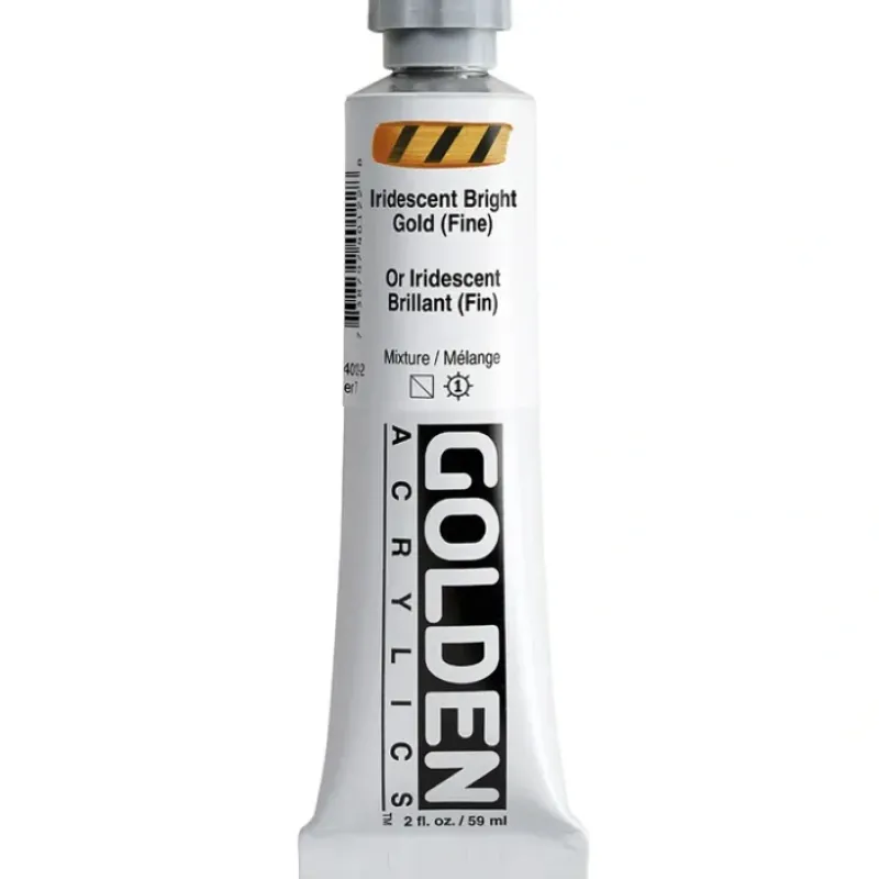 Pigment^GOLDEN Heavy Body Acrylics - 59ml Tubes - Series 7 - Little Painter Art | Exploring the Endless Possibilities of Art