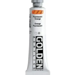 Pigment^GOLDEN Heavy Body Acrylics - 59ml Tubes - Series 5 - Little Painter Art | Exploring the Endless Possibilities of Art