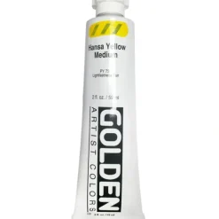 Pigment^GOLDEN Heavy Body Acrylics - 59ml Tubes - Series 3 - Little Painter Art | Exploring the Endless Possibilities of Art