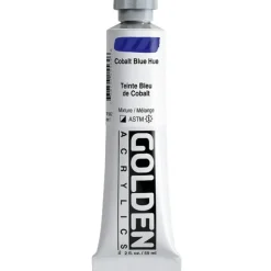 Pigment^GOLDEN Heavy Body Acrylics - 59ml Tubes - Series 2 - Little Painter Art | Exploring the Endless Possibilities of Art