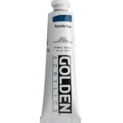 Pigment^GOLDEN Heavy Body Acrylics - 59ml Tubes - Series 1 - Little Painter Art | Exploring the Endless Possibilities of Art