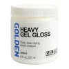 Shop All^Golden Heavy Gel Medium Gloss 8oz - Little Painter Art | Exploring the Endless Possibilities of Art