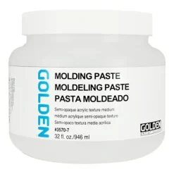 Shop All^Golden Molding Paste 32oz - Little Painter Art | Exploring the Endless Possibilities of Art