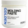 Shop All^Golden Molding Paste 16oz - Little Painter Art | Exploring the Endless Possibilities of Art