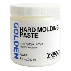 Shop All^Golden Molding Paste 8oz Hard - Little Painter Art | Exploring the Endless Possibilities of Art